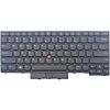 Lenovo 01AX588 composant de laptop supplémentaire Clavier Noir