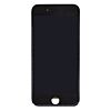 Refurbished LCD Complete Zwart voor iPhone SE 2022 voor Apple iPhone SE 2022