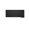 Lenovo 01EN480 laptop spare part Keyboard Black