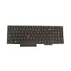 Lenovo 01YP772 laptop spare part Keyboard Black