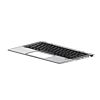 HP L31882-A41 composant de laptop supplémentaire Boîtier + clavier Argent