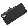 HP 3C 46WHr 4080mAh Batterie/Pile Noir