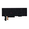 Lenovo 01YP766 laptop spare part Keyboard Black