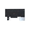 Lenovo 01YP349 laptop spare part Keyboard Black