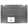 Acer Cover Upper Cover + keyboard Black