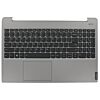 Lenovo Laptop Toetsenbord Qwerty US plus Top Cover, Backlit