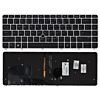 HP Backlit keyboard assembly Black