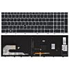 HP L14366-B31 laptop spare part Keyboard Silver