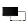 11.6 inch LCD Scherm 1366x768 Mat 40Pin eDP 25mm, Touch