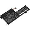 Laptop Accu 3150mAh Lenovo 35Wh Zwart P1056391