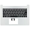 Acer Cover Upper Cover + keyboard Black