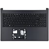 Acer Cover Upper Cover + keyboard Black