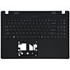 Acer Laptop Toetsenbord Qwerty US plus Top Cover, Backlight