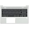 HP M22004-A41 laptop spare part Keyboard Silver