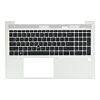 HP M35816-B31 laptop spare part Keyboard Black