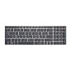 HP 721953-031 laptop spare part Keyboard Black