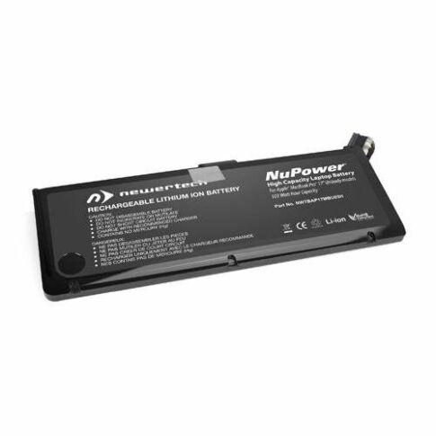 OWC NWTBAP17MBU95W laptop spare part Battery 17.0 inch Black