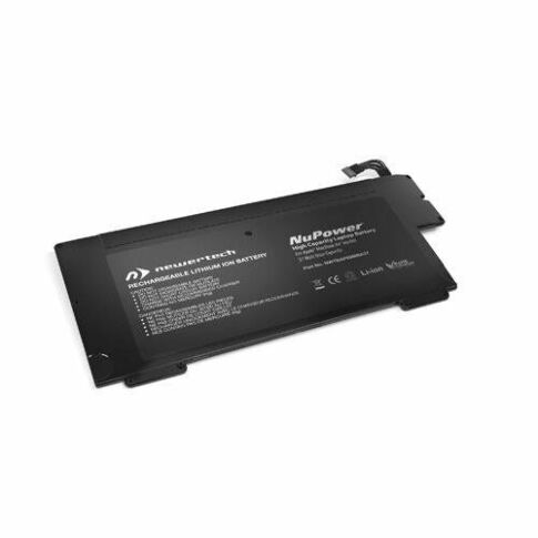 OWC NWTBAP89MBA37 laptop reserve-onderdeel Batterij/Accu 13 Inch Zwart