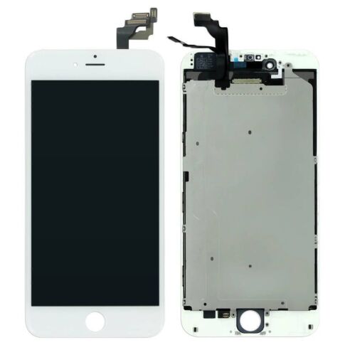 Refurbished LCD Complete Wit voor iPhone 6 Plus voor Apple iPhone 6 Plus