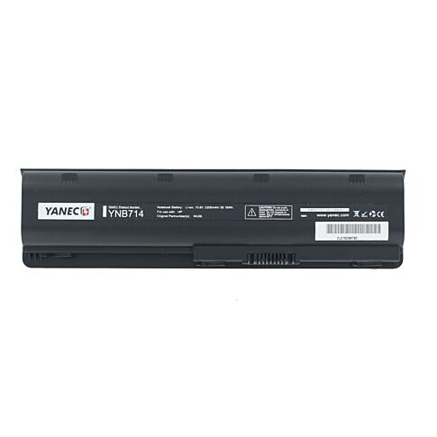 Yanec Laptop Accu 5200mAh 6-Cell voor HP G62. 400. G72. 650. 630. 250. Pavilion G7-1000 Series