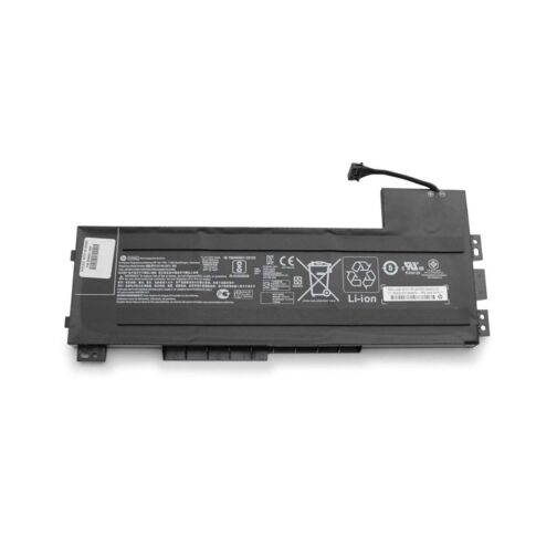 HP 808452-002 laptop reserve-onderdeel Batterij/Accu Zwart