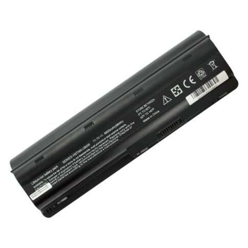 Laptop Accu Extended 8800mAh 12-Cell Compaq