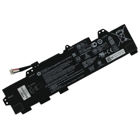 HP 933322-855 laptop reserve-onderdeel Batterij/Accu Zwart