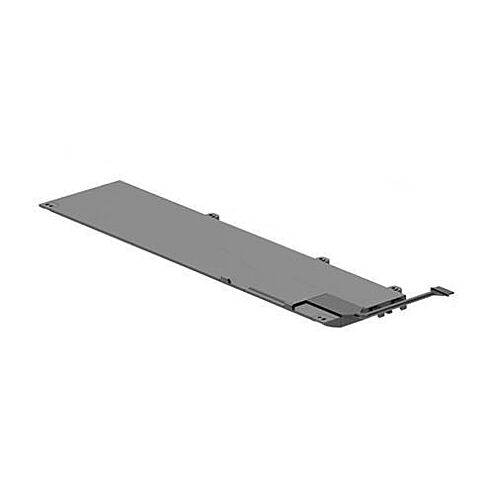 HP M02029-005 laptop reserve-onderdeel Batterij/Accu Zwart