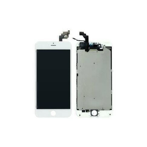 Refurbished LCD Complete Wit voor iPhone 6 Plus voor Apple iPhone 6 Plus