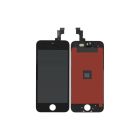 Compatible LCD Complete Zwart geschikt voor iPhone 5S/SE voor Apple iPhone 5S / SE P0350946
