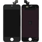 Compatible LCD Complete Zwart geschikt voor iPhone 5 voor Apple iPhone 5 P0350948