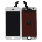 Compatible LCD Assembly Wit geschikt voor iPhone 5S/SE voor Apple iPhone 5S / SE P0350947